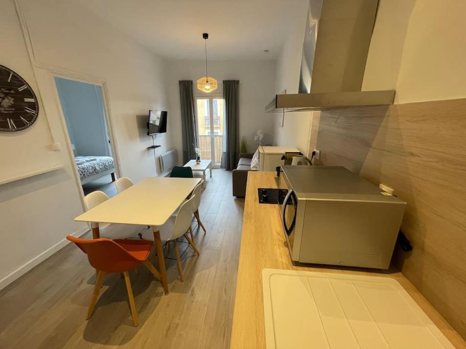 Апартаменти Cosy T3 Proche Gare Et Polygone Безьє Екстер'єр фото