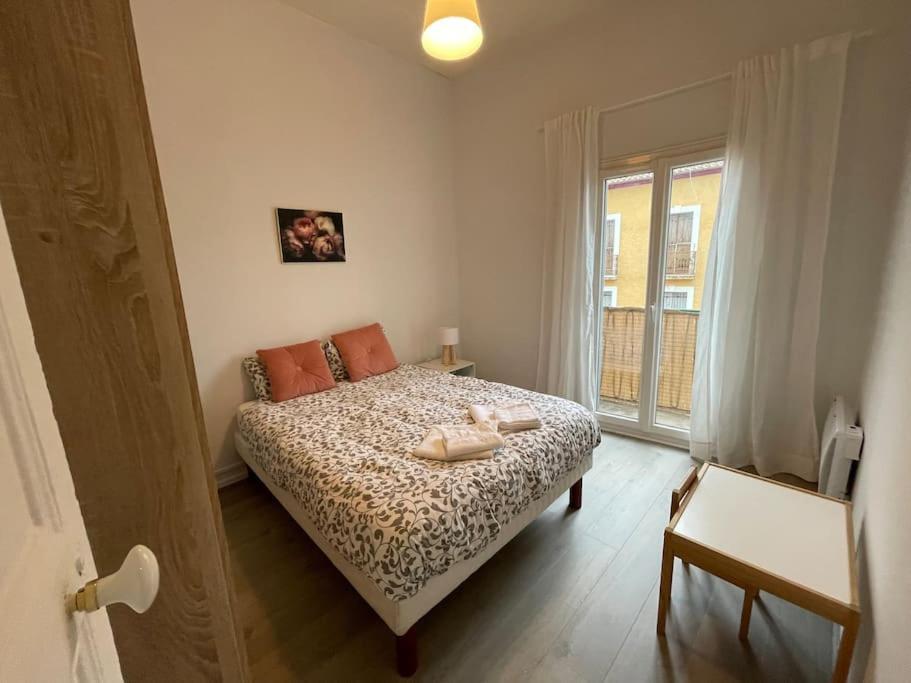 Апартаменти Cosy T3 Proche Gare Et Polygone Безьє Екстер'єр фото