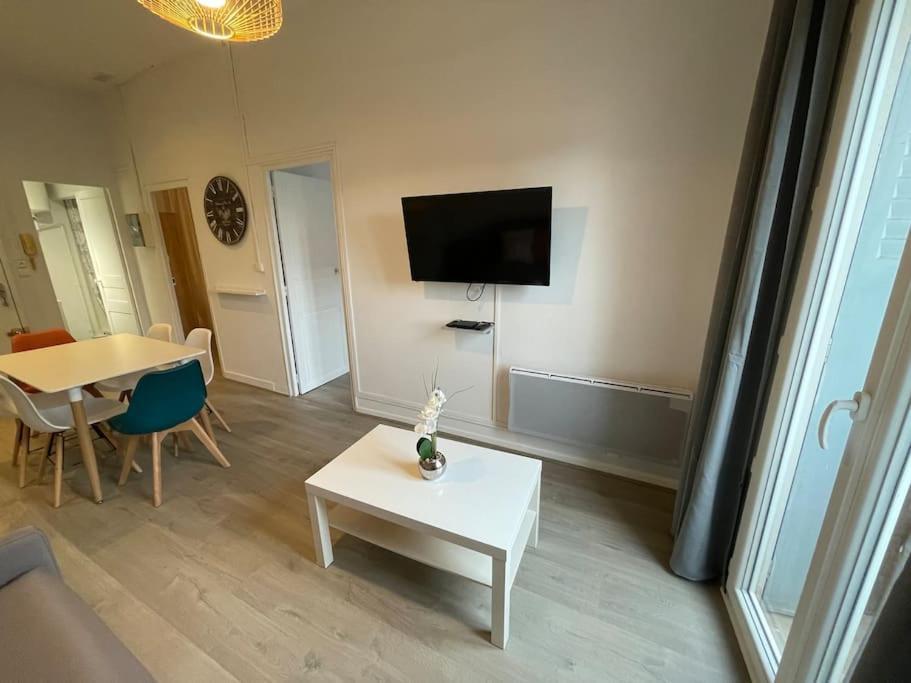 Апартаменти Cosy T3 Proche Gare Et Polygone Безьє Екстер'єр фото