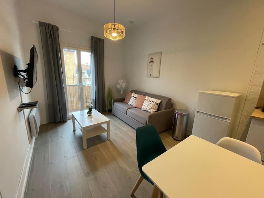 Апартаменти Cosy T3 Proche Gare Et Polygone Безьє Екстер'єр фото