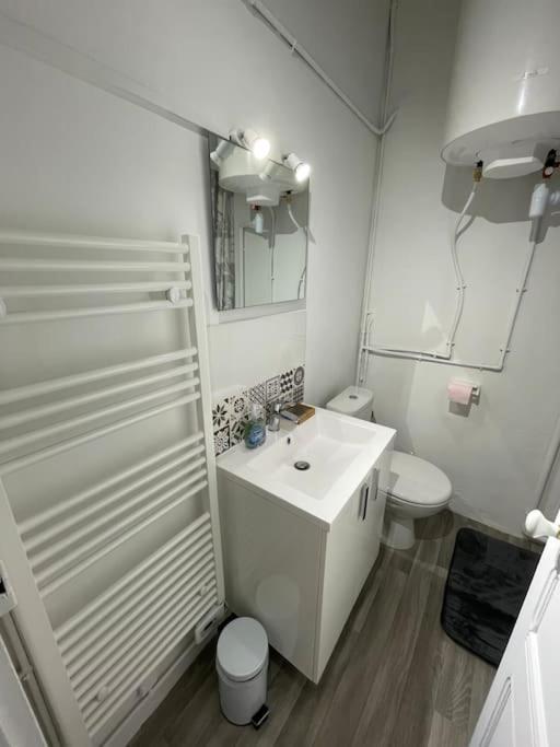 Апартаменти Cosy T3 Proche Gare Et Polygone Безьє Екстер'єр фото