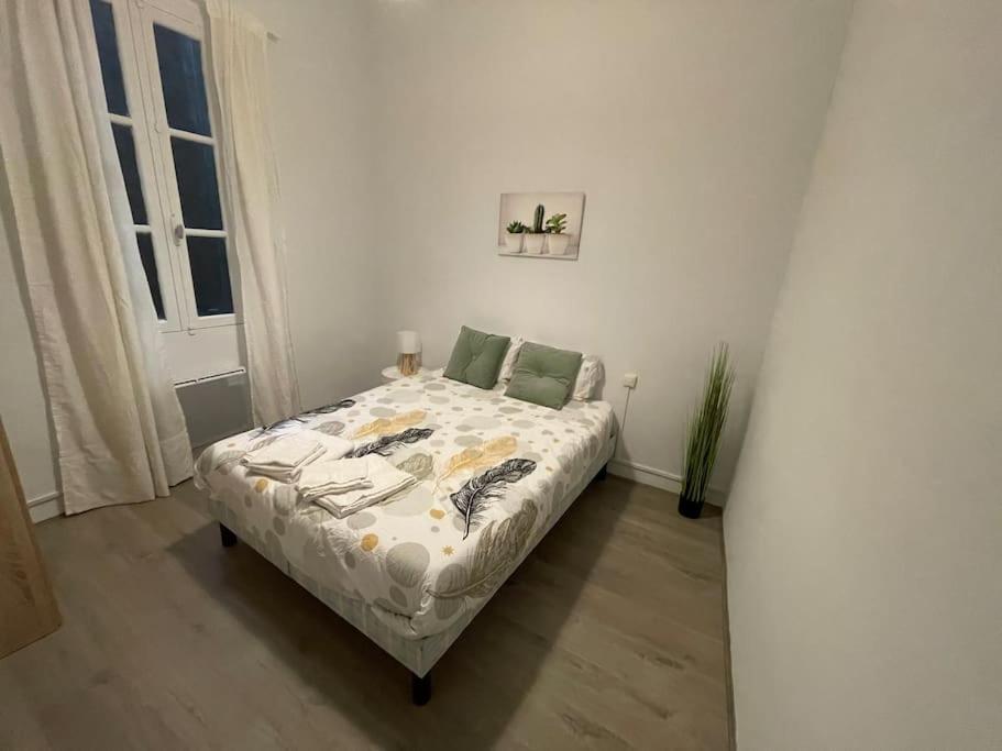 Апартаменти Cosy T3 Proche Gare Et Polygone Безьє Екстер'єр фото